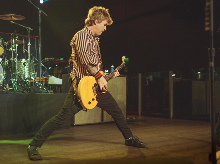 Billie Joe Armstrong &egrave; entusiasta di Billie Eilish