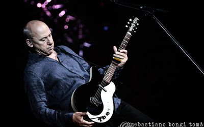 19 luglio 2013 - Lucca Summer Festival - Piazza Napoleone - Lucca - Mark Knopfler in concerto