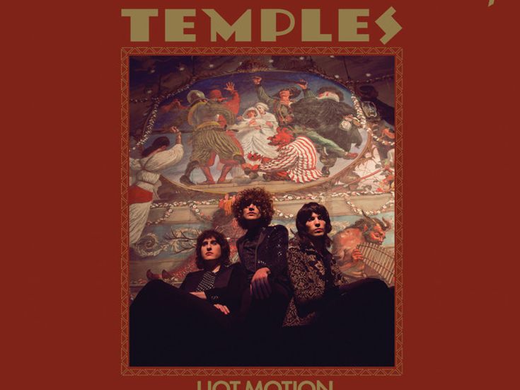 HOT MOTION Temples