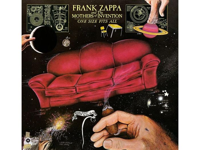 &#039;Zappa&#039;, la storia di un genio che cadde nella musica