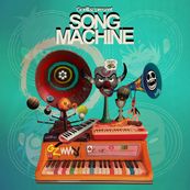 Gorillaz - SONG MACHINE, SEASON ONE: STRANGE TIMEZ