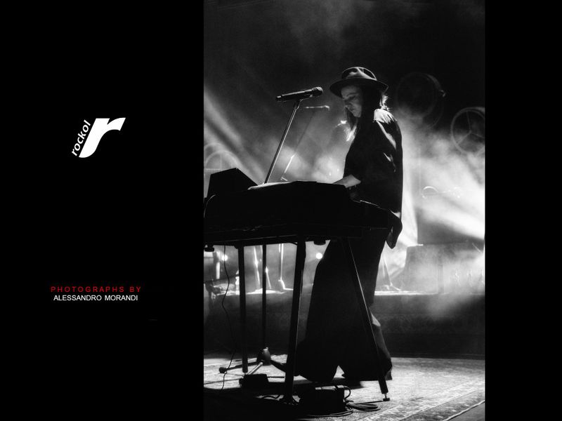 2 maggio 2023 - Tuscany Hall - Firenze - Baustelle in concerto