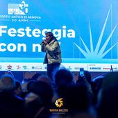 30 novembre 2022 - Porto Antico compie 30 anni! - Porto Antico - Genova - Alfa in concerto 30 novembre 2022 - Porto Antico compie 30 anni! - Porto Antico - Genova - Alfa in concerto