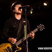 6 giugno 2013 - Unipol Arena - Casalecchio di Reno (Bo) - Green Day in concerto