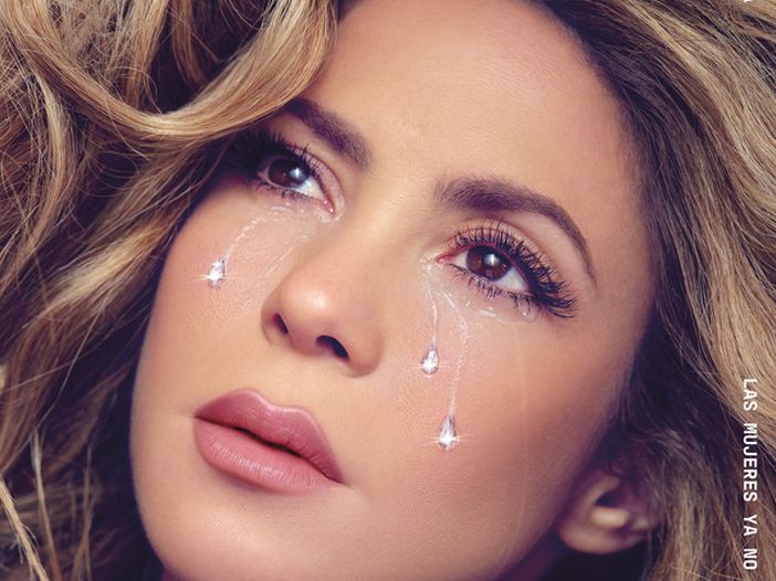 FLASH - Shakira: ecco copertina e tracklist del nuovo album