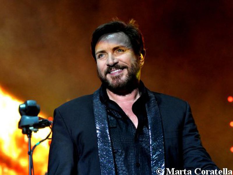 18 luglio 2012 - Foro Italico - Roma - Duran Duran in concerto