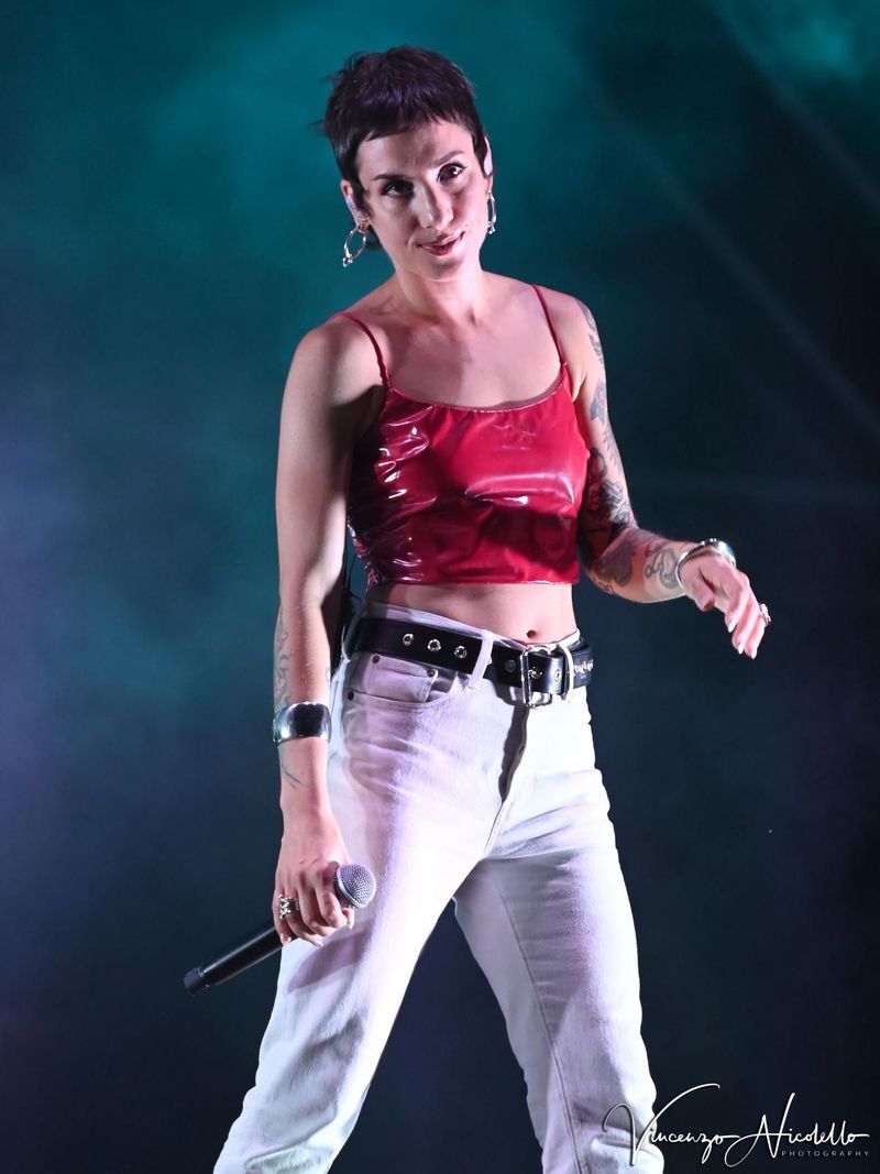 16 luglio 2025 - Asti Musica - Piazza Alfieri - Asti - Coma_Cose in concerto