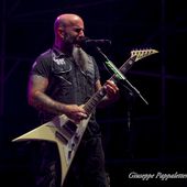22 luglio 2016 - Area Concerti - Majano (Ud) - Anthrax in concerto