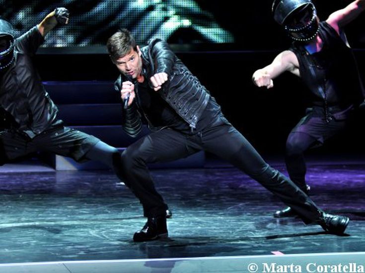 Ricky Martin