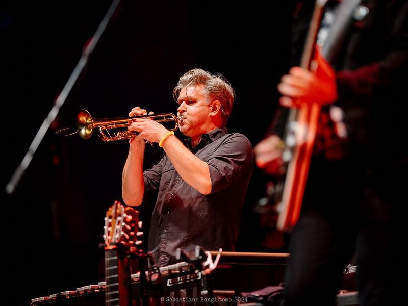 4 luglio 2024 - Pistoia Blues - Fortezza Santa Barbara - Pistoia - Calexico in concerto