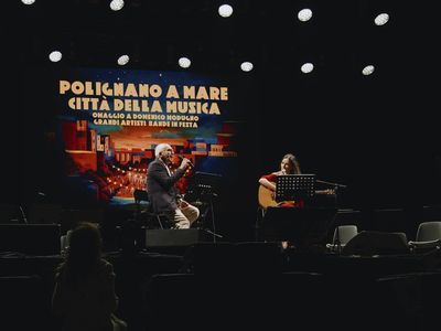 Polignano città della musica