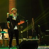 24 marzo 2017 - PalaBanco - Brescia - Mario Biondi in concerto