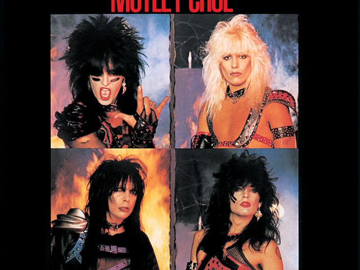Motley Crue, arriva il box per i 40 anni di &quot;Shout at the devil&quot;
