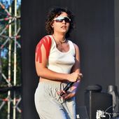 16 luglio 2022 - Collisioni Festival - Piazza Medford - Alba (Cn) - Madame in concerto