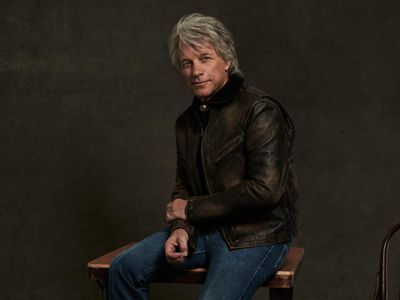 Jon Bon Jovi
