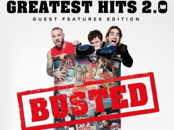 Greatest Hits 2.0- Busted