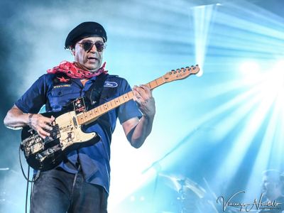 Primo Maggio, Tom Morello regala in download l&apos;EP &apos;Union town&apos;