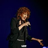 9 gennaio 2018 - Teatro EuropAuditorium - Bologna - Fiorella Mannoia in concerto 9 gennaio 2018 - Teatro EuropAuditorium - Bologna - Fiorella Mannoia in concerto