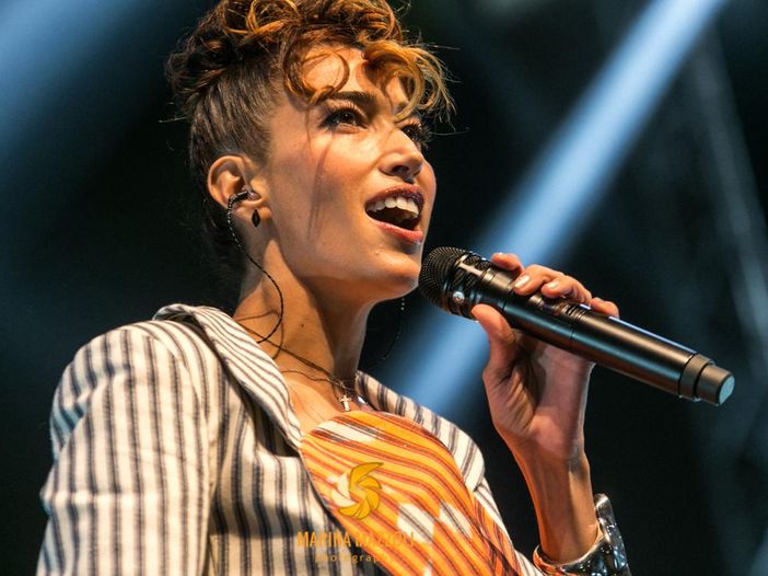 L&#039;attitudine pop e &#039;black&#039; di Nina Zilli