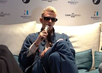 Sanremo 2020 Achille Lauro: &quot;Un vestito sopra la canzone&quot;