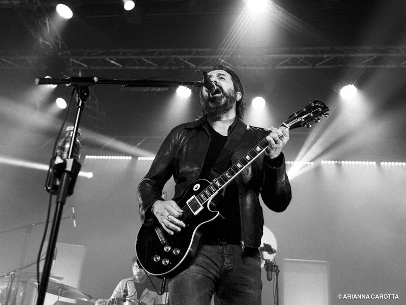 18 gennaio 2024 - Magazzini Generali - Milano - Omar Pedrini in concerto