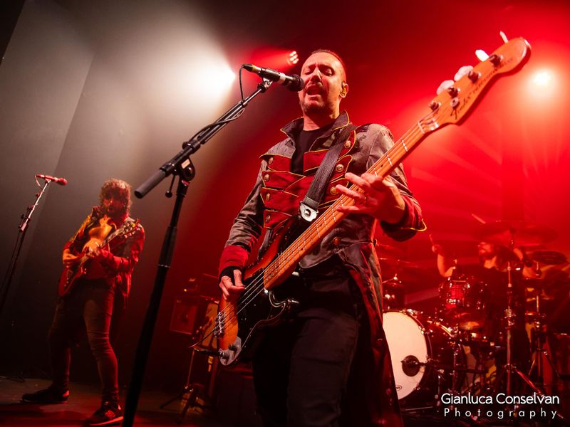 24 ottobre 2025 - New Age Club - Roncade (Tv) - Ministri in concerto