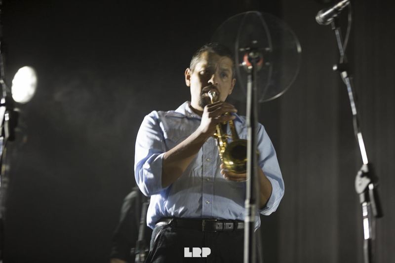 16 marzo 2018 - Estragon - Bologna - Calexico in concerto