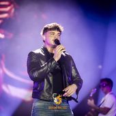 4 ottobre 2025 - RDS Stadium - Genova - Olly in concerto