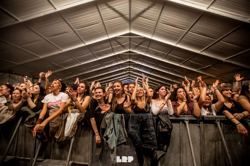 5 aprile 2019 - Estragon - Bologna - Canova in concerto