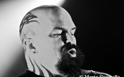 17 giugno 2013 - Atlantico Live - Roma - Slayer in concerto