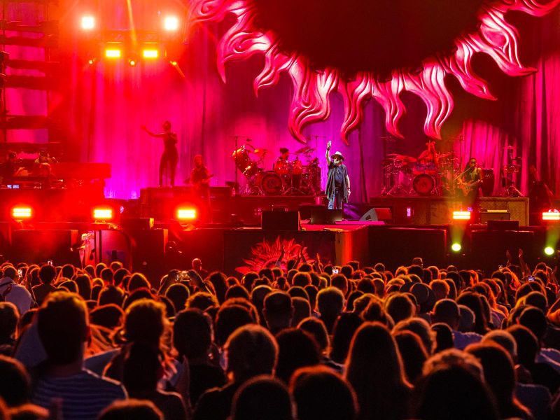 19 giugno 2025 - Stadio del Conero - Ancona - Zucchero in concerto	