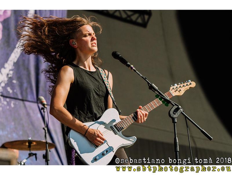 Baroness @ Firenze Rocks 2018 - 15 giugno 2018