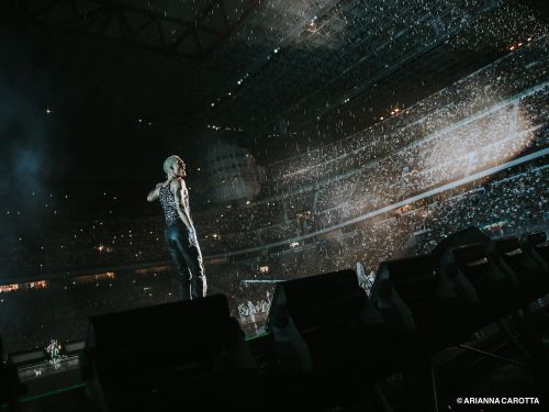 C’è la musica dal vivo nel futuro dell’AC Milan