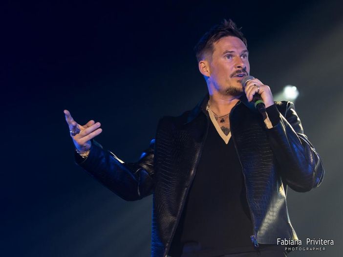 Simon dei Blue finisce con i So Solid Crew
