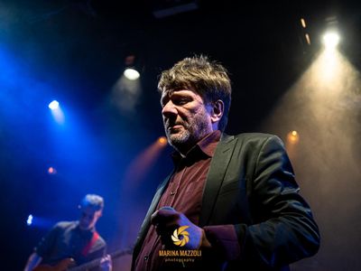 Pierpaolo Capovilla: a aprile il nuovo singolo, poi in estate album e tour
