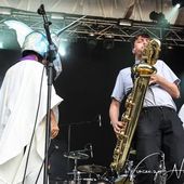 25 agosto 2018 - Todays Festival - Spazio 211 - Torino - Colapesce in concerto