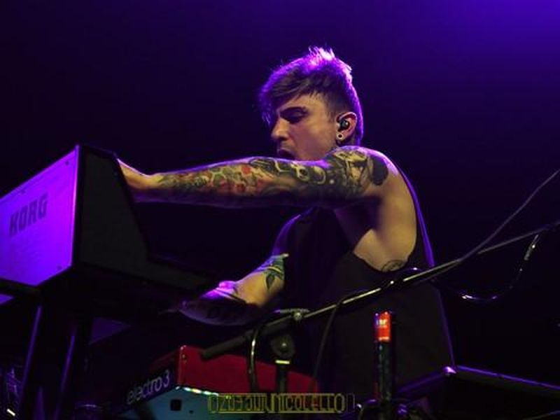 12 marzo 2018 - Hiroshima Mon Amour - Torino - The Kolors in concerto
