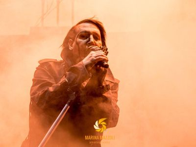 Concerti, Marilyn Manson: due date in Italia tra giugno e luglio