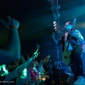 31 maggio 2023 - The Factory - Verona - Escape the Fate in concerto