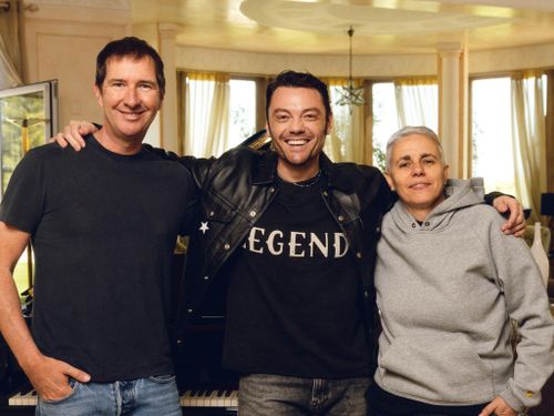Sugar Music, Tiziano Ferro entra nel roster