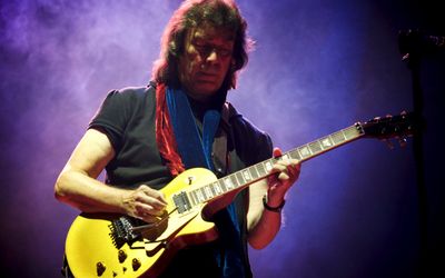 5 luglio 2017 - Beach Arena - Lignano Sabbiadoro (Ud) - Steve Hackett in concerto