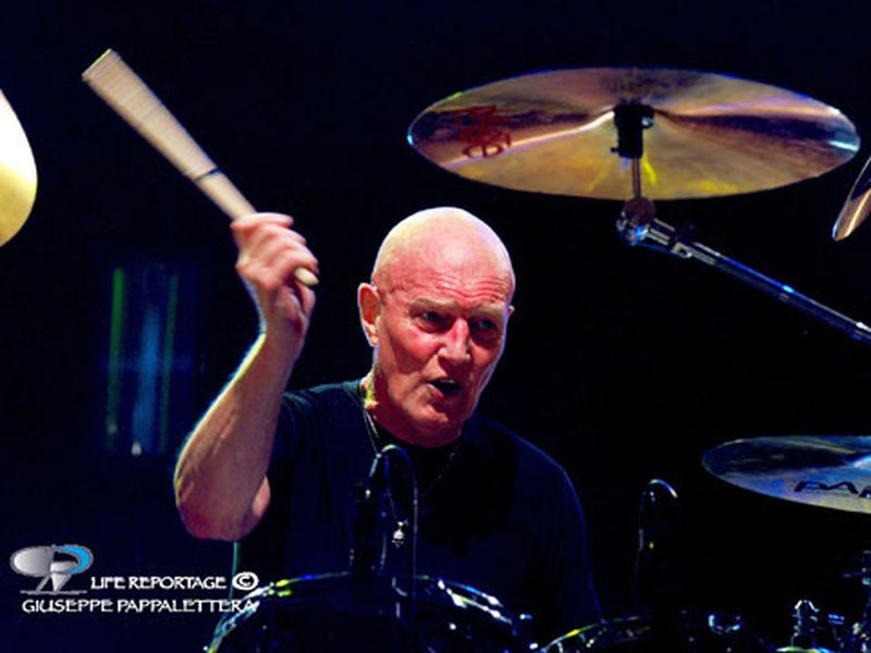20 settembre 2013 - Teatro PalaMostre - Udine - Chris Slade in concerto