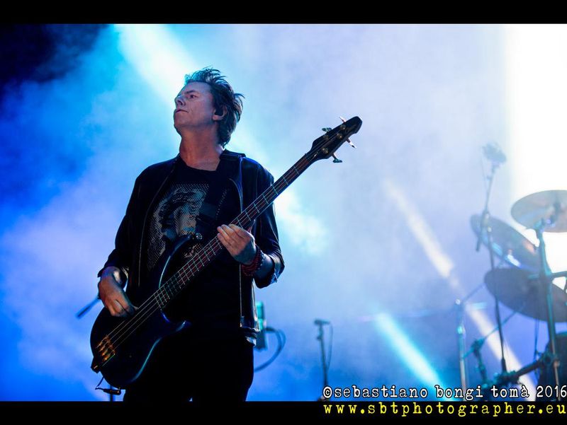 10 giugno 2016 - Visarno Arena - Firenze - Duran Duran in concerto