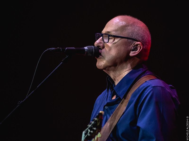 10 maggio 2019 - Mediolanum Forum - Assago (Mi) - Mark Knopfler in concerto