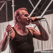 27 luglio 2022 - Area Fiera - Bergamo - Litfiba in concerto