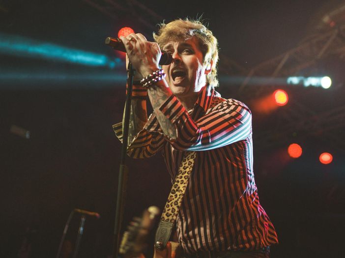 Suona i Green Day al Cavern Club e tra il pubblico c&rsquo;&egrave; Billie Joe
