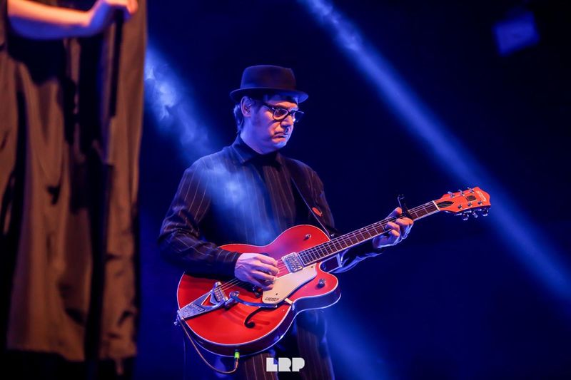 22 marzo 2019 - Vox Club - Nonantola (Mo) - Hooverphonic in concerto