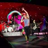 21 giugno 2023 - Stadio Diego Armando Maradona - Napoli - Coldplay in concerto