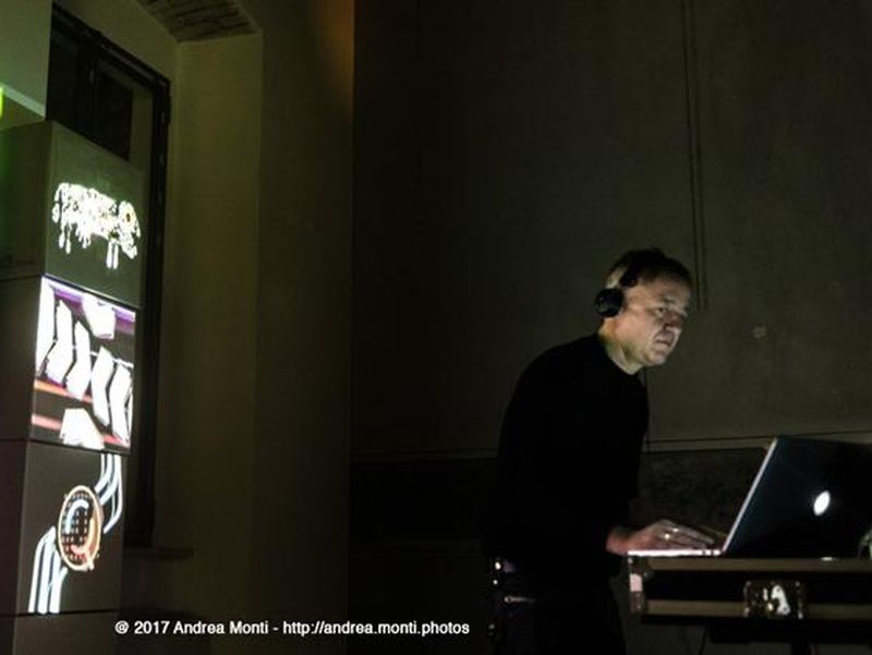 29 dicembre 2017 - Circolo Aternino - Pescara - Max Casacci dj set