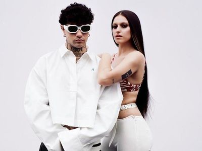 Tony Effe e Gaia